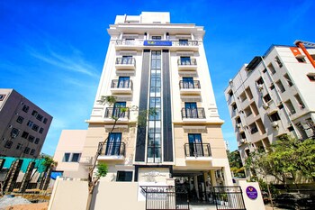 Western Suites,India>>Hyderabad,3 star