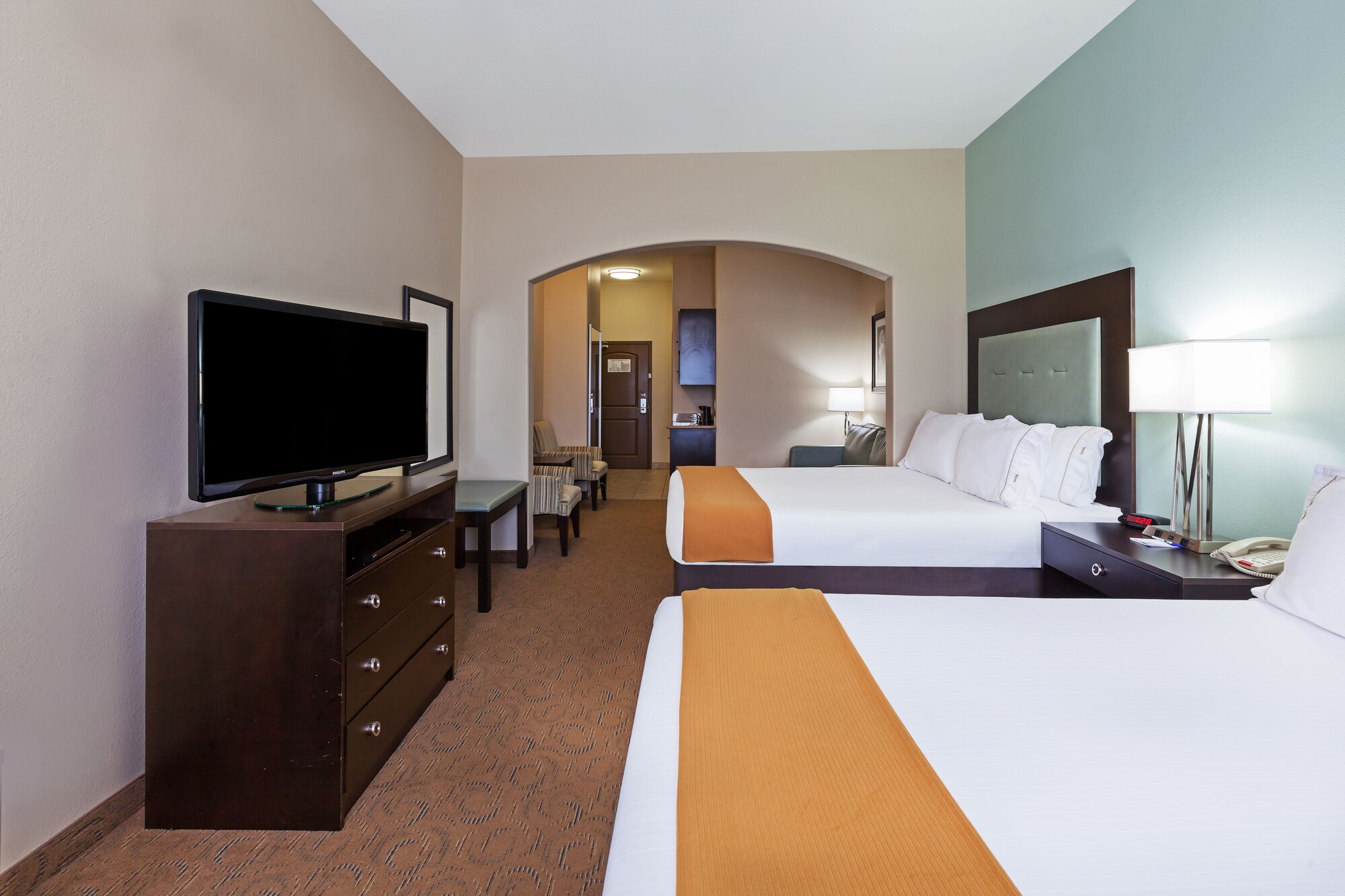 holiday inn express hotel and suites victoria by ihg