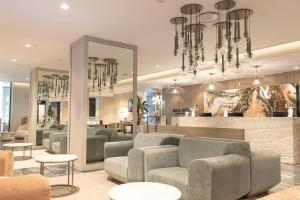 masa hotel wellness and spa campo grande lisbon