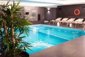 masa hotel wellness and spa campo grande lisbon