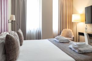 masa hotel wellness and spa campo grande lisbon