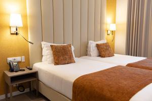 masa hotel wellness and spa campo grande lisbon