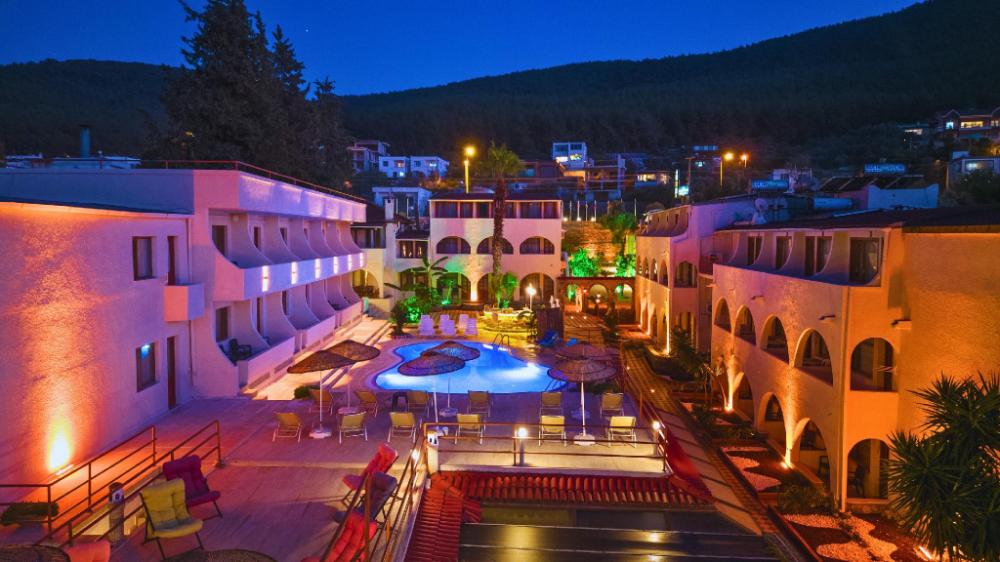 oscar seaside hotel and spa