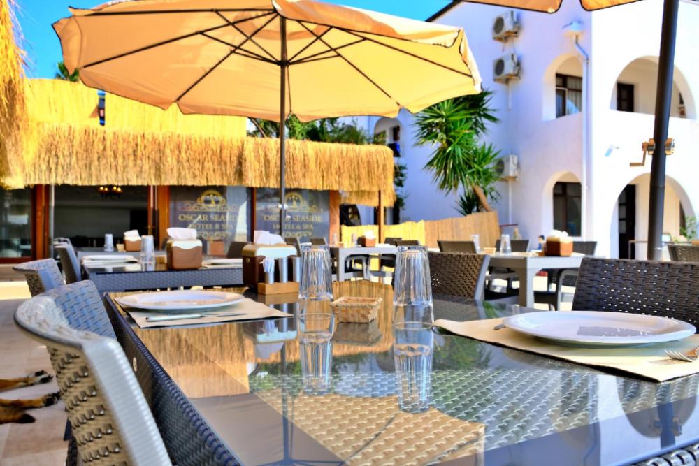 oscar seaside hotel and spa