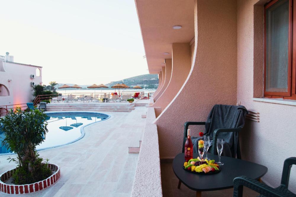 oscar seaside hotel and spa