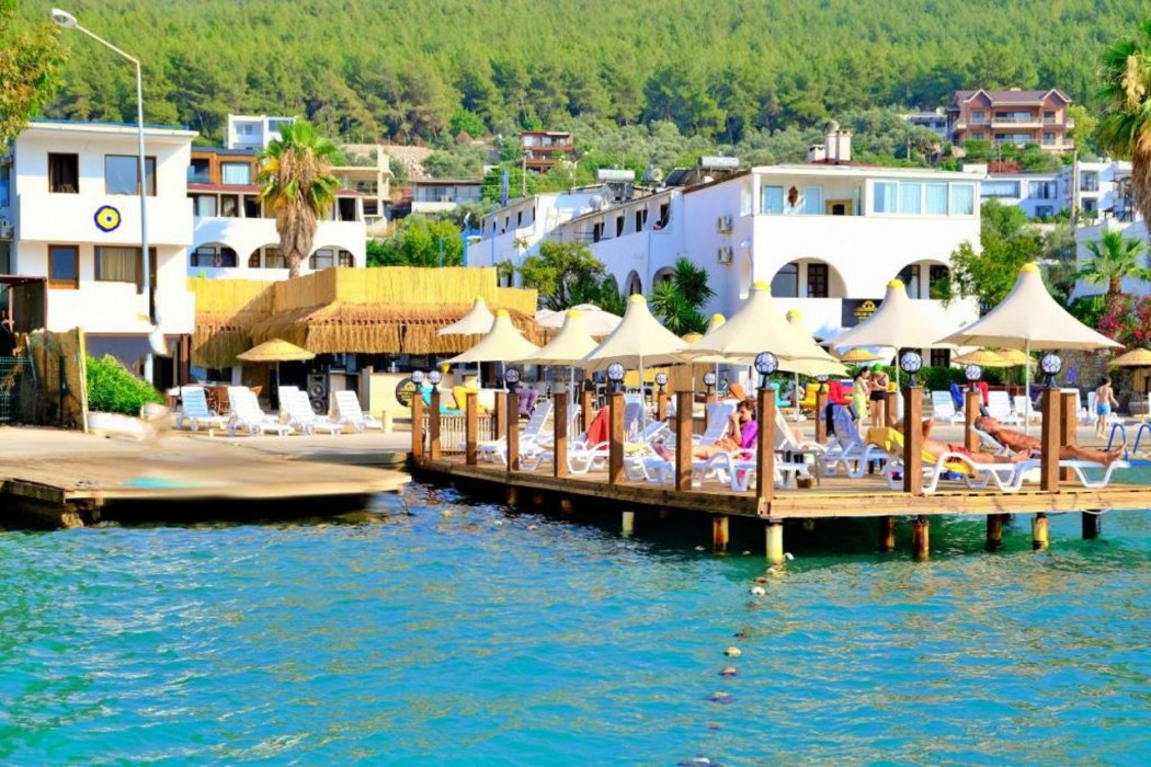oscar seaside hotel and spa