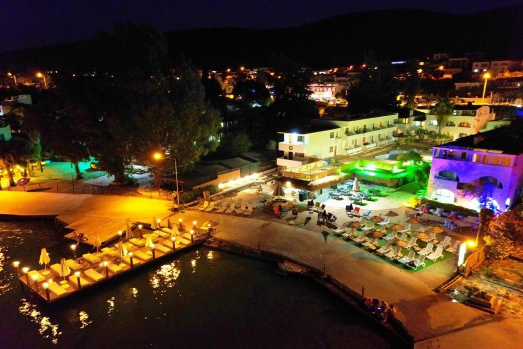 oscar seaside hotel and spa