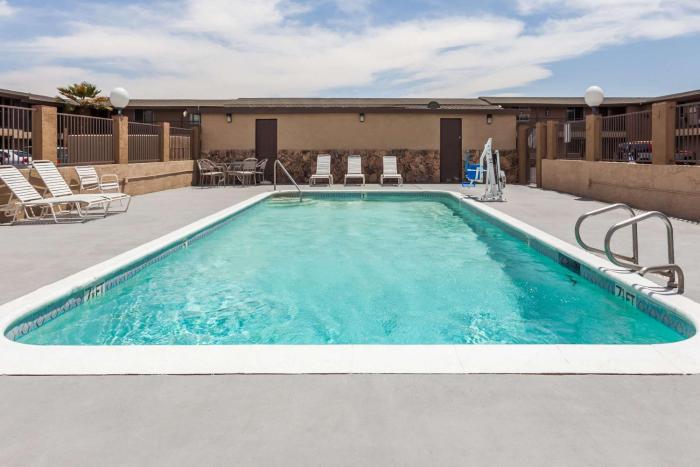 travelodge by wyndham victorville