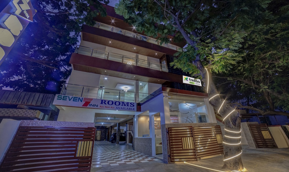 Treebo Seven Inn,Near Tirupati Temple,2 star