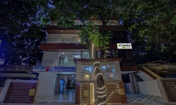 Treebo Seven Inn,Near Tirupati Temple,2 star