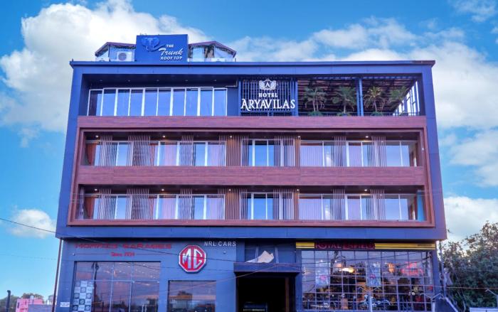 hotel aryavilas a luxury boutique hotel