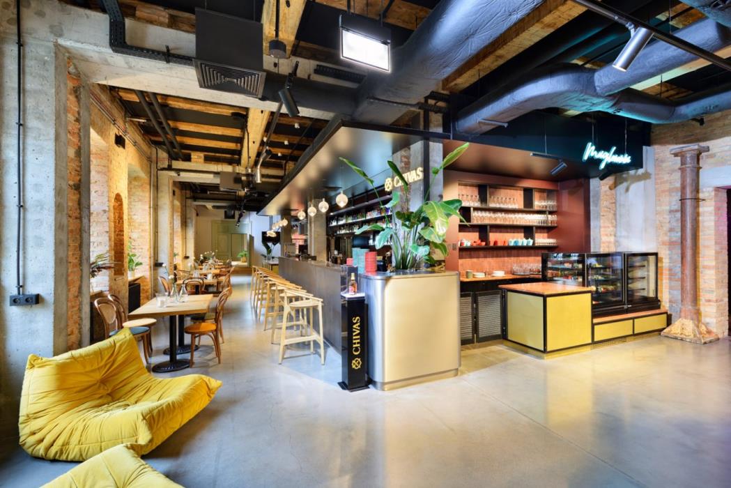 arche dwor uphagena gdansk