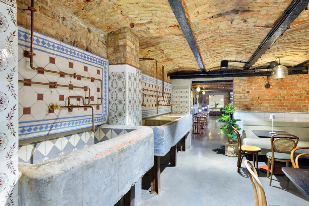 arche dwor uphagena gdansk