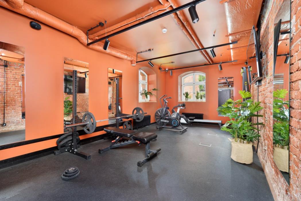 arche dwor uphagena gdansk