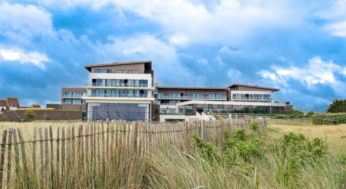 thalazur cabourg hotel and spa