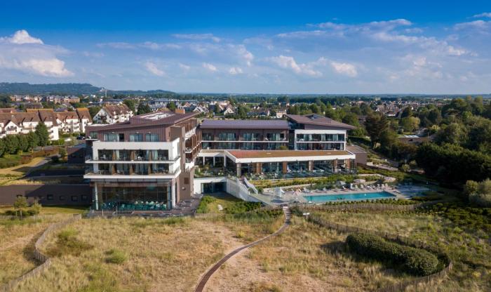 thalazur cabourg hotel and spa