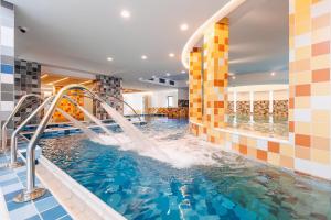 hotel crystal wellness and spa