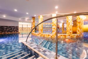 hotel crystal wellness and spa