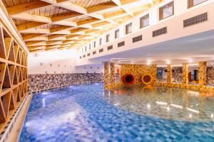 hotel crystal wellness and spa