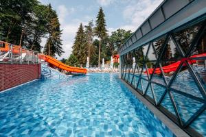 hotel crystal wellness and spa