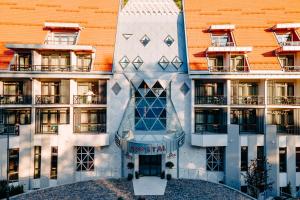 hotel crystal wellness and spa