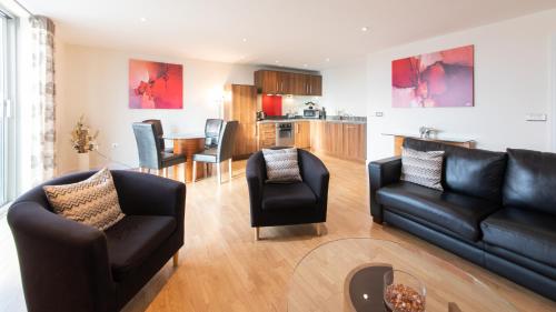 The Spires Serviced Apartments Birmingham,Rowley Regis>>Birmingham,4 star