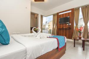 suraksha stay whitefield hotel