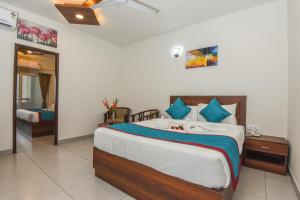 suraksha stay whitefield hotel