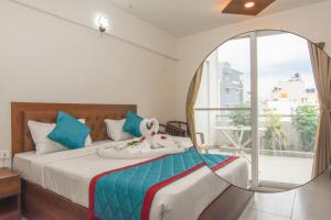 suraksha stay whitefield hotel