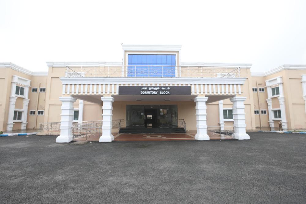 hotel aalayam rameshwaram yatri nivas
