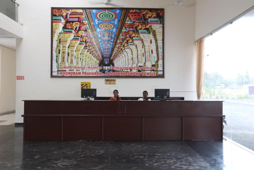 hotel aalayam rameshwaram yatri nivas