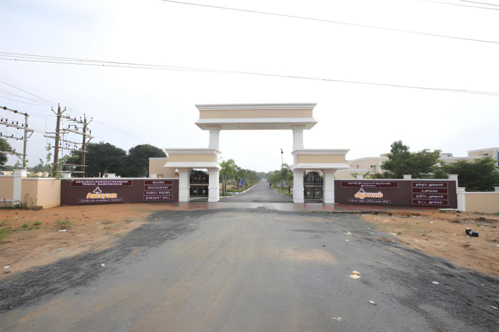 hotel aalayam rameshwaram yatri nivas