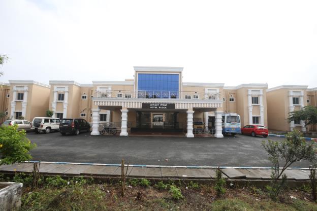 hotel aalayam rameshwaram yatri nivas