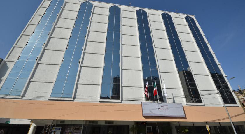 mision monterrey centro historico