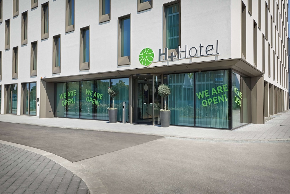 h hotel frankfurt eschborn
