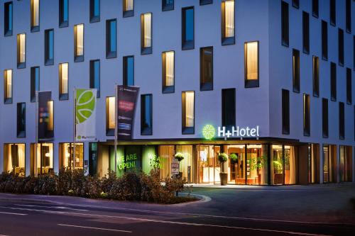h hotel frankfurt eschborn