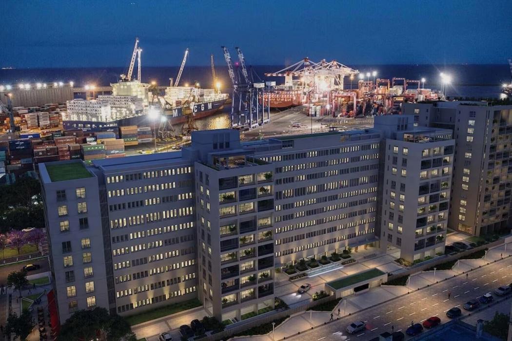 almarena puerto retiro