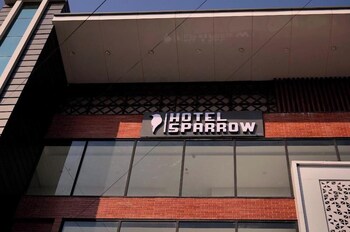 hotel sparrow