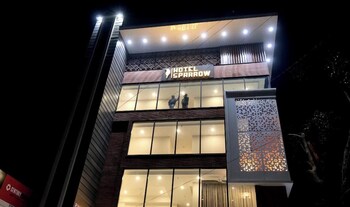 hotel sparrow