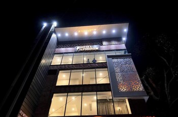 hotel sparrow