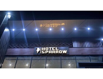 hotel sparrow