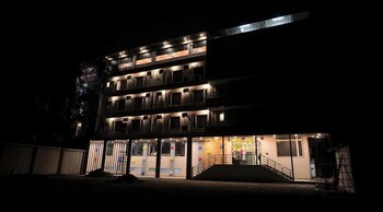 hotel sparrow