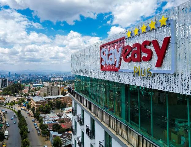 stay easy plus hotel