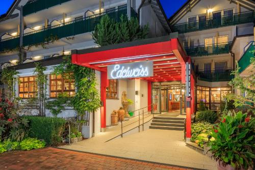 kneipp und wellvitalhotel edelweiss