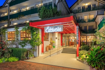 kneipp und wellvitalhotel edelweiss