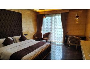 rajgarh exotica resorts