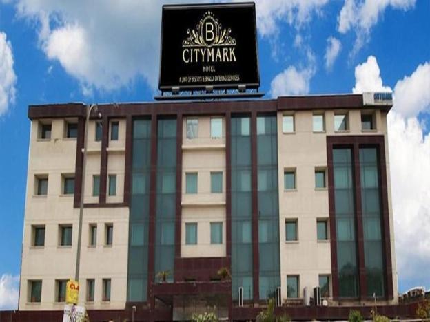 city mark hotel