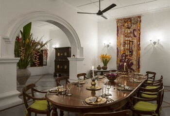 the kandy house