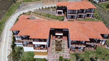 hotel cordillera de los andes