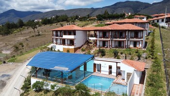 hotel cordillera de los andes